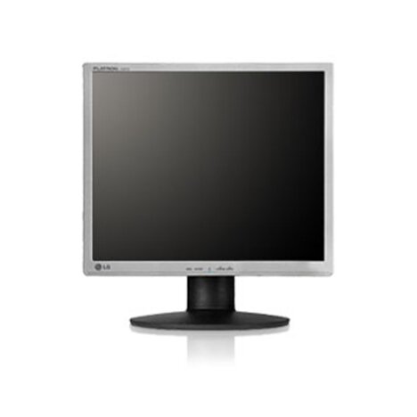 Monitor 19 inch LED, LG L1942PK, Black & Gray, 3 Ani Garantie