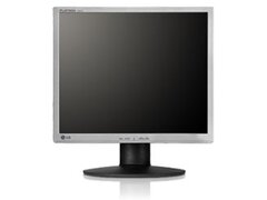 Monitor 19 inch LED, LG L1942PK, Black & Gray, 3 Ani Garantie